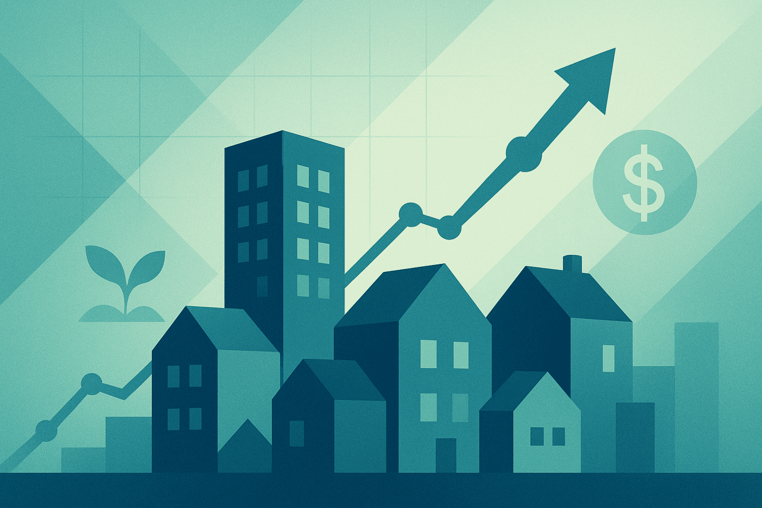 Aluguel Residencial em Ascensão: Entenda as Implicações e Oportunidades para o Investidor Imobiliário