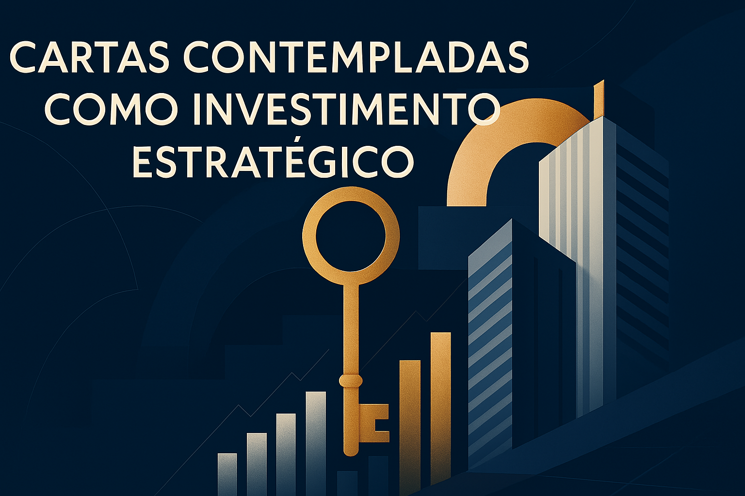 Cartas Contempladas: A Estratégia Secreta dos Investidores de Sucesso para Multiplicar seu Patrimônio