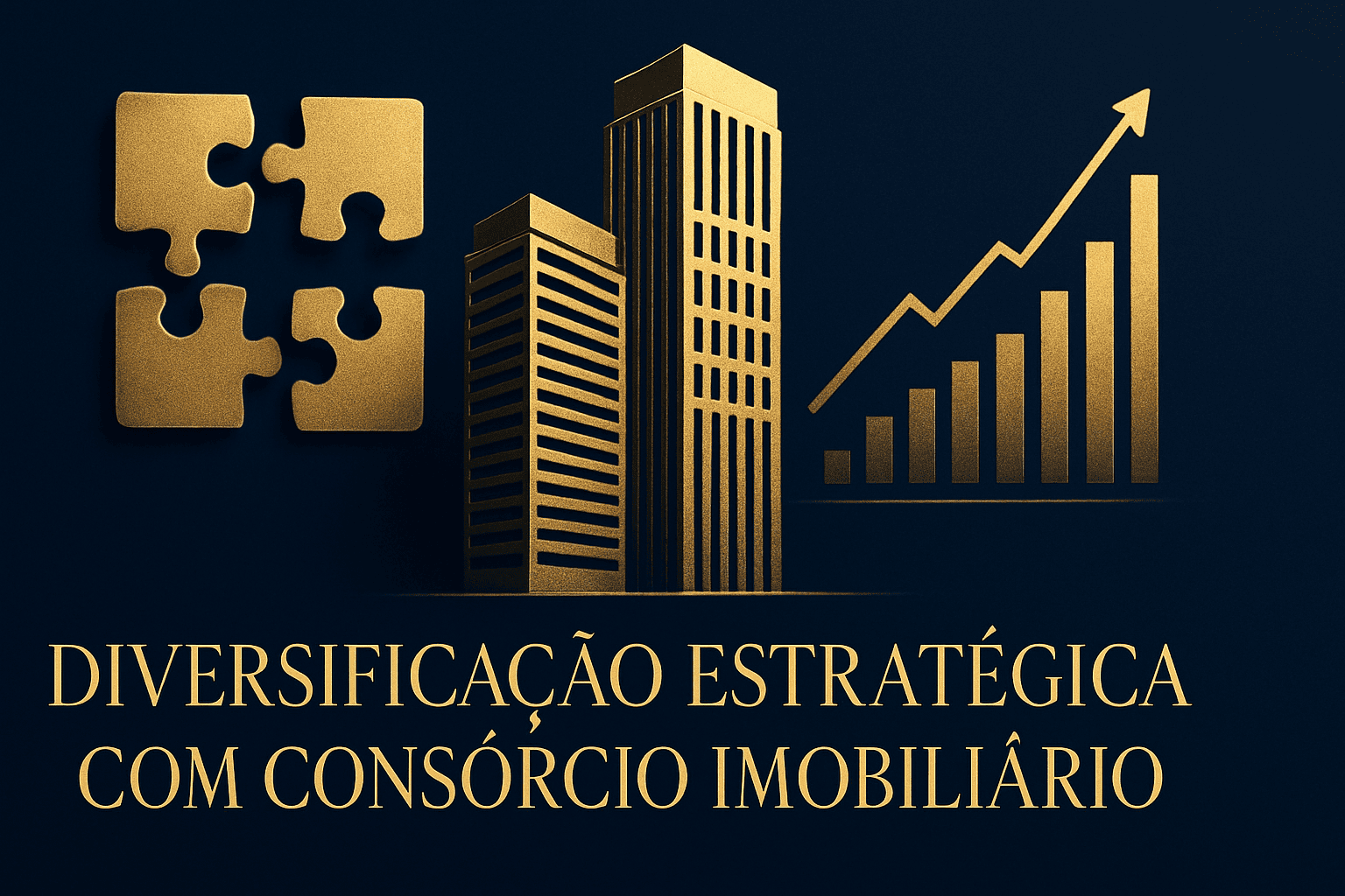 Diversificação Estratégica com Consórcio Imobiliário: Como Investidores Sofisticados Estão Protegendo e Expandindo seu Patrimônio em 2025