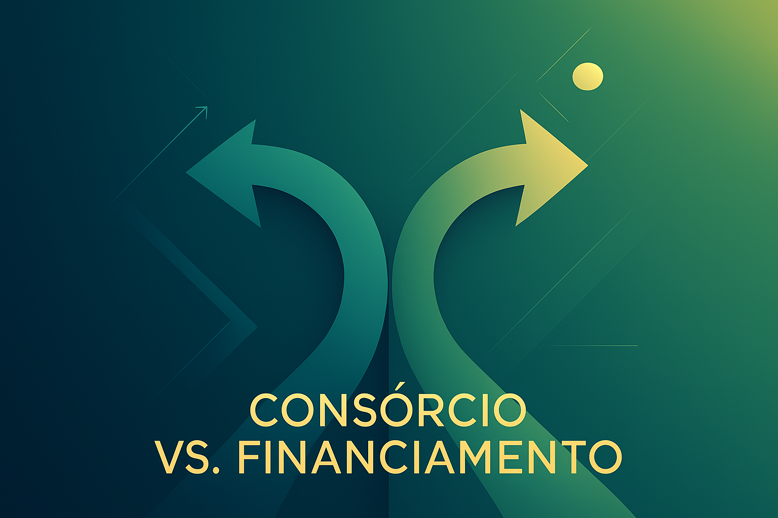 Consórcio ou Financiamento: Por que Investidores Estratégicos Estão Escolhendo o Consórcio em 2025
