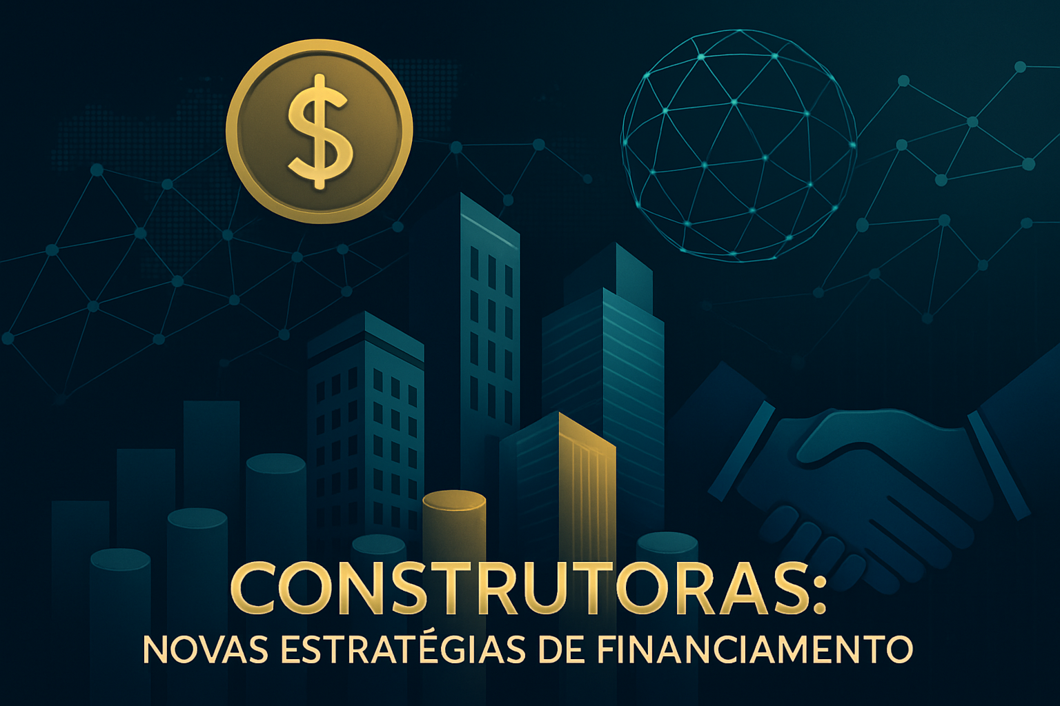 Construtoras: Novas Estratégias de Financiamento para Obras em um Cenário de Crédito Restrito
